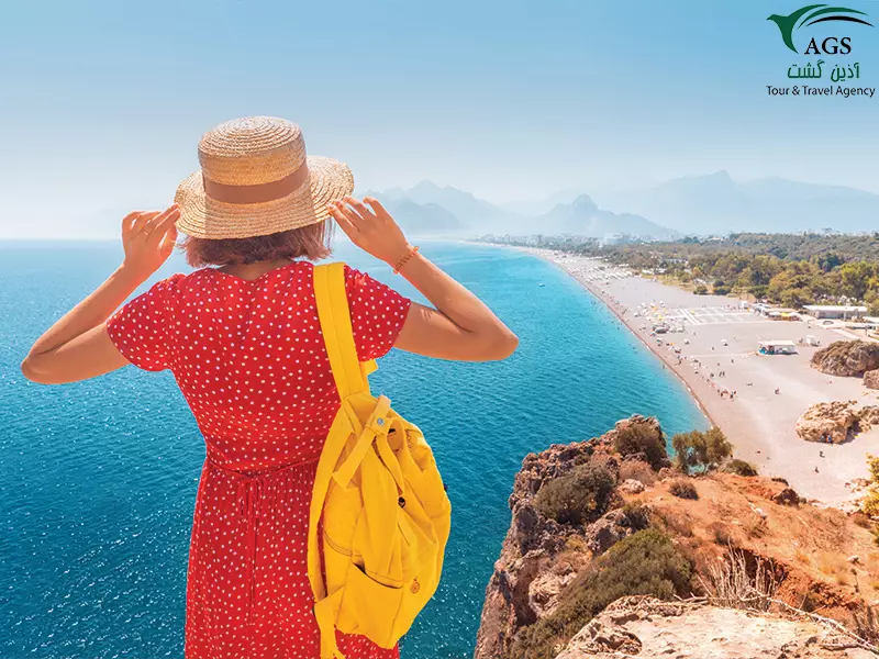 مقایسه آنتالیا و استانبول